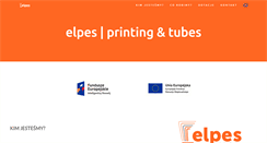 Desktop Screenshot of elpes.com